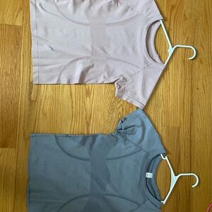 Athletic Quick Drying Tops